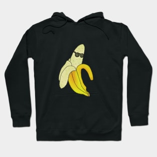 Coole Banane Hoodie